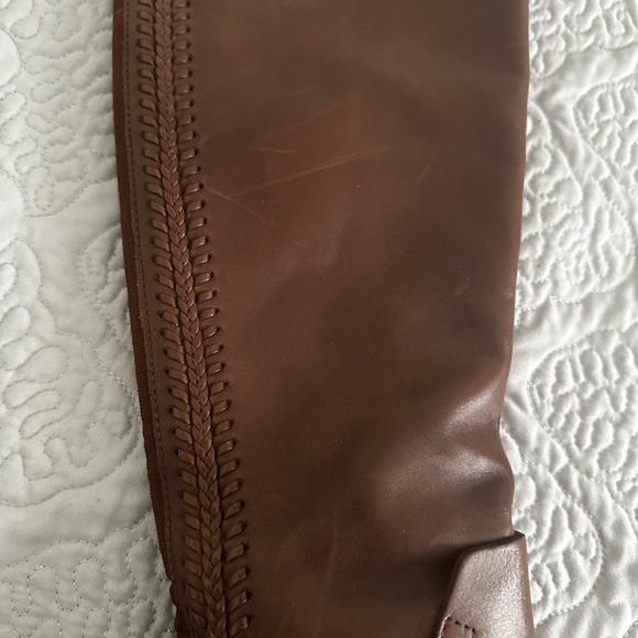 Vince Camuto Bendra Brown Boots - Picture 3 of 8